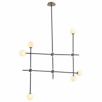 Люстра на штанге ST-Luce Bastoncino SL429.403.06 фото Люстра на штанге ST-Luce Bastoncino SL429.403.06. Фото №1