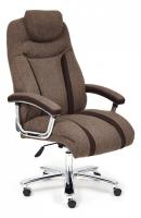 Кресло TRUST ткань, коричневый/коричневый , MJ190-7/TW-24