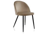 Стул Dodo темно-бежевый фото Стул Dodo темно-бежевый. Фото №1