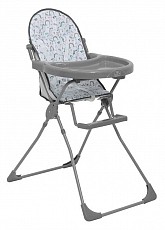 Стул для кормления Polini kids 152, белый. Фото №2