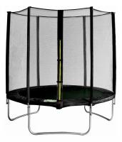 Батут AL-out305 3050 мм, серый, черный фото Батут AL-out305 3050 мм, серый, черный. Фото №1