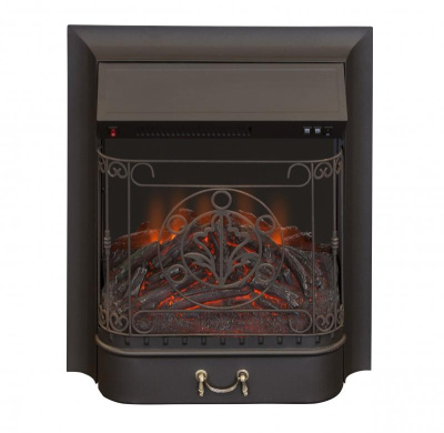 Электроочаг RealFlame Majestic Lux BL S. Фото №2