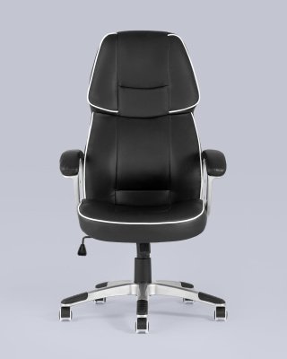 Кресло игровое TopChairs Phantom черное. Фото №5