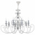 Подвесная люстра Maytoni Karina ARM631-PL-08-W. Фото №2