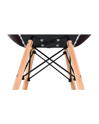 Стул Butterfly, коричневый. Фото №7