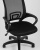 Кресло офисное TopChairs Simple черное. Фото №9
