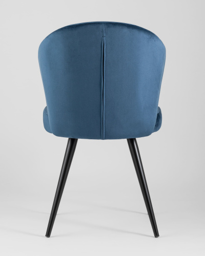 Стул Танго велюр синий. Фото №6