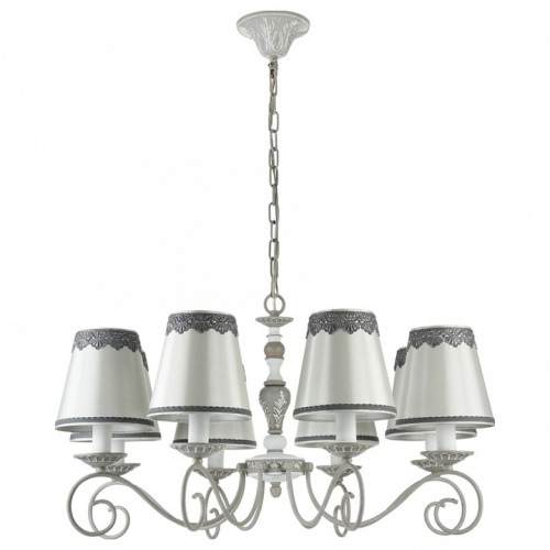 Подвесная люстра Maytoni Bouquet ARM023-08-S. Фото №2