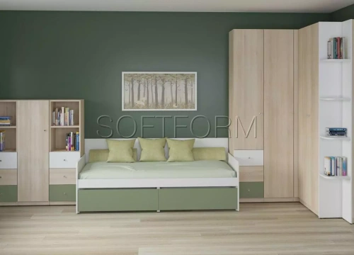 Коллекция мебели Силуэт. Фото №10