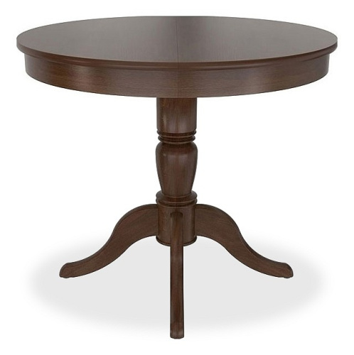 Стол Фламинго арт.01.06. 900/1200 (Темный Орех). Фото №1