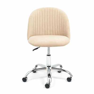 Кресло MELODY флок , бежевый, 7. Фото №2