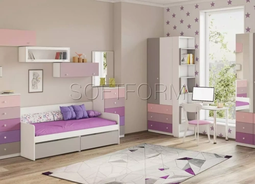 Коллекция мебели Силуэт. Фото №15