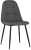 Стул Bruno grey. Фото №2