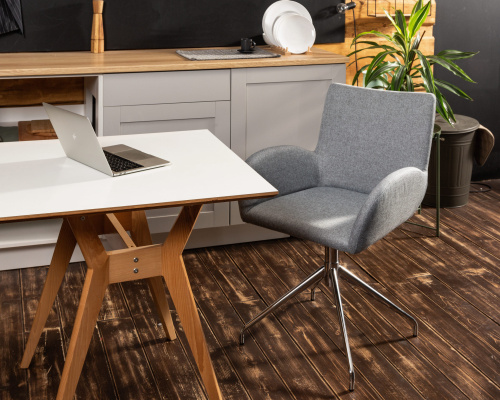 Кресло Henrik Spider CR Сканди БлюАрт. Фото №7