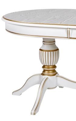 Стол  Йорк 145/95-ОВШ фото Стол  Йорк 145/95-ОВШ. Фото №3