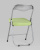 Стул складной ДЖОН металлик, салатовый фото Стул складной ДЖОН металлик, салатовый. Фото №7