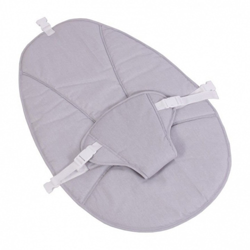 Шезлонг детский Polini kids, серый. Фото №7