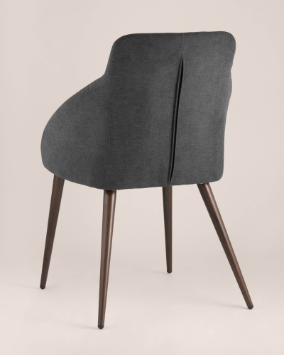 Стул Квини серый. Фото №6