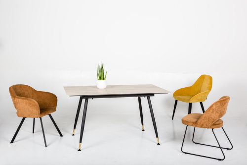 Кресло Oscar Жёлт/Арки. Фото №10