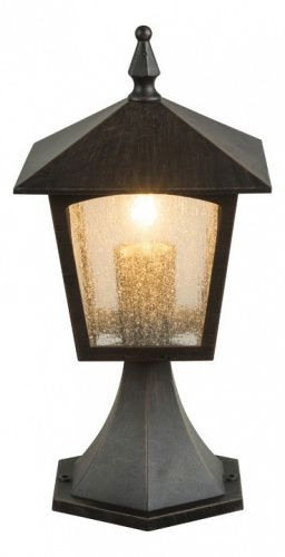 Наземный низкий светильник Globo Piero 31557 фото Наземный низкий светильник Globo Piero 31557. Фото №1