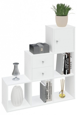 Ящик Polini Home Smart, белый фото Ящик Polini Home Smart, белый. Фото №5