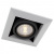 Встраиваемый светильник Maytoni Metal Modern DL008-2-01-W фото Встраиваемый светильник Maytoni Metal Modern DL008-2-01-W. Фото №1
