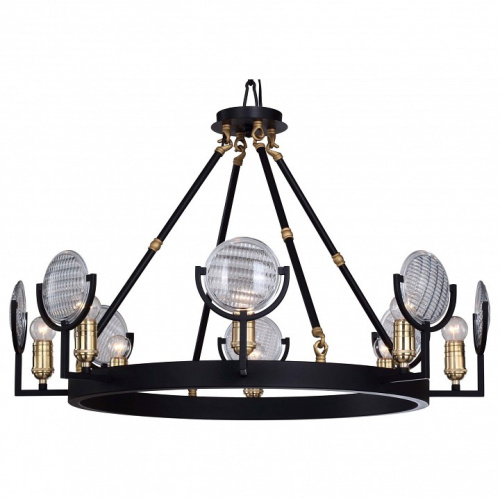 Подвесная люстра Favourite Fara 1721-8PC. Фото №1