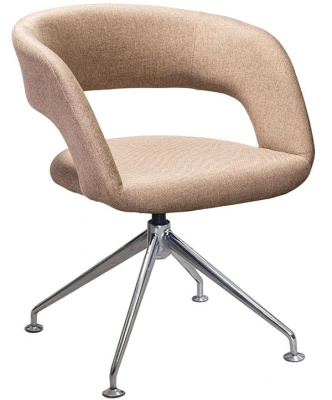 Кресло Walter Spider CR Сканди Браун. Фото №2