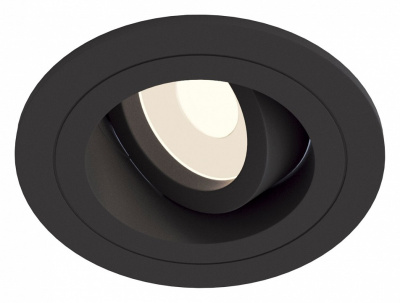 Встраиваемый светильник Maytoni Atom DL025-2-01B. Фото №2