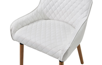 Стул 9-19M белый LFXA-1003 фото Стул 9-19M белый LFXA-1003. Фото №4