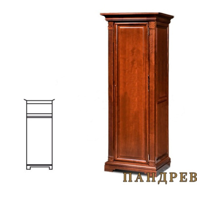 Шкаф для одежды Престиж ГМ 5921. Фото №2