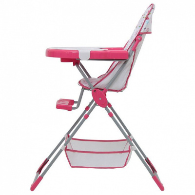 Стул для кормления Polini kids 252, белый. Фото №5