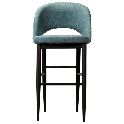 Стул барный Lars Сканди Блю фото Стул барный Lars Сканди Блю. Фото №2