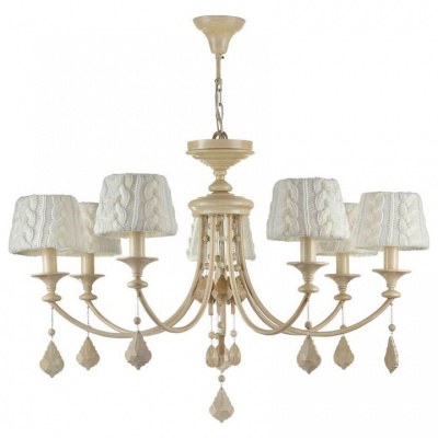 Подвесная люстра Maytoni Lana ARM143-07-BG фото Подвесная люстра Maytoni Lana ARM143-07-BG. Фото №2