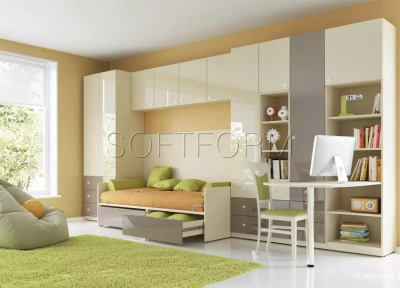 Коллекция мебели Силуэт. Фото №1