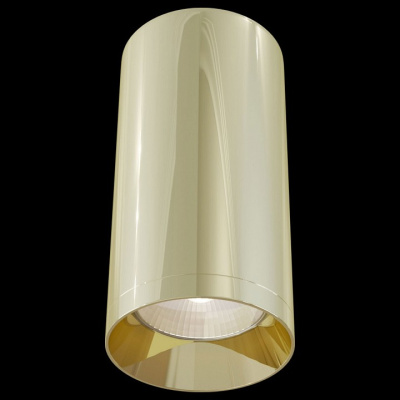 Накладной светильник Maytoni Focus C010CL-01G фото Накладной светильник Maytoni Focus C010CL-01G. Фото №2
