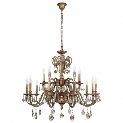 Подвесная люстра Chiaro Габриэль 5 491011215. Фото №2