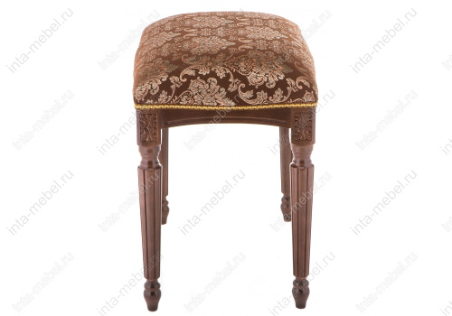 Банкетка Беттино орех / шоколад. Фото №11