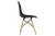 Стул Secret De Maison CINDY EAMES mod. 001 черный. Фото №4
