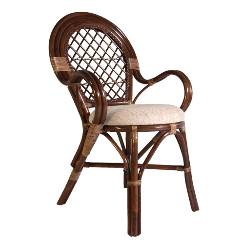 Стул Бали с подушкой 04/11 A. Фото №6