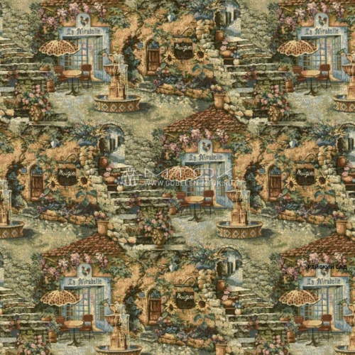 Диван Викинг 02 (браширование). Фото №7