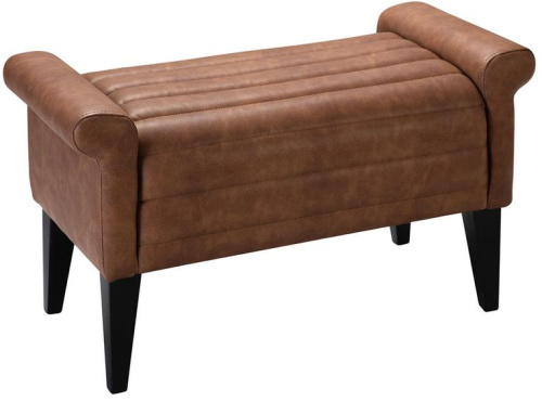 Пуф Loft Аляска Браун. Фото №1