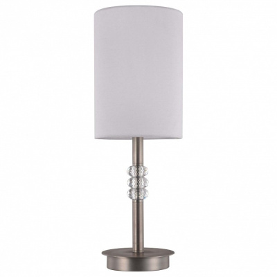 Настольная лампа декоративная Maytoni Lincoln MOD527TL-01N. Фото