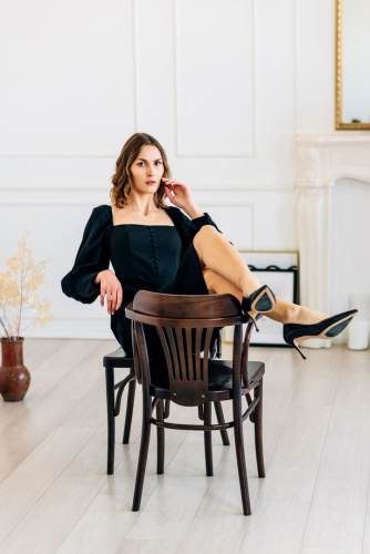 Полукресло Венера (светлый орех). Фото №10