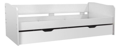 Кровать Polini kids Fun 4200, белый. Фото №4