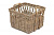 Корзина Secret De Maison Marga (Марга) (Натуральный)
