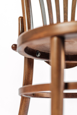 Стул венский "Терра" светлый орех фото Стул венский "Терра" светлый орех. Фото №5