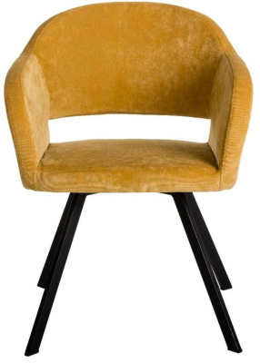 Кресло Oscar Жёлт/Арки. Фото №4