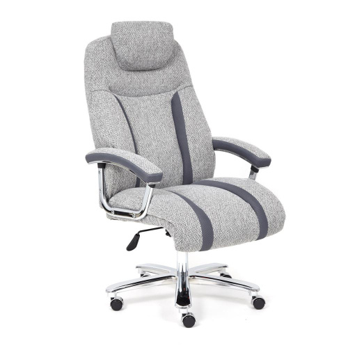 Кресло офисное Trust (Серый). Фото №1