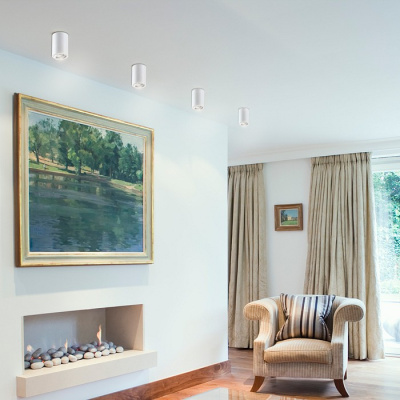 Накладной светильник Novotech Pipe 370397. Фото